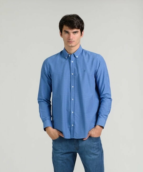 SHIRT ML BOX REGULAR (W35024)