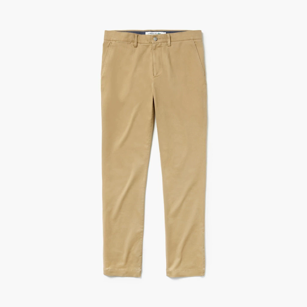LACOSTE AEQ PANTALON CLASICO CHINO SLIM (HH9553)