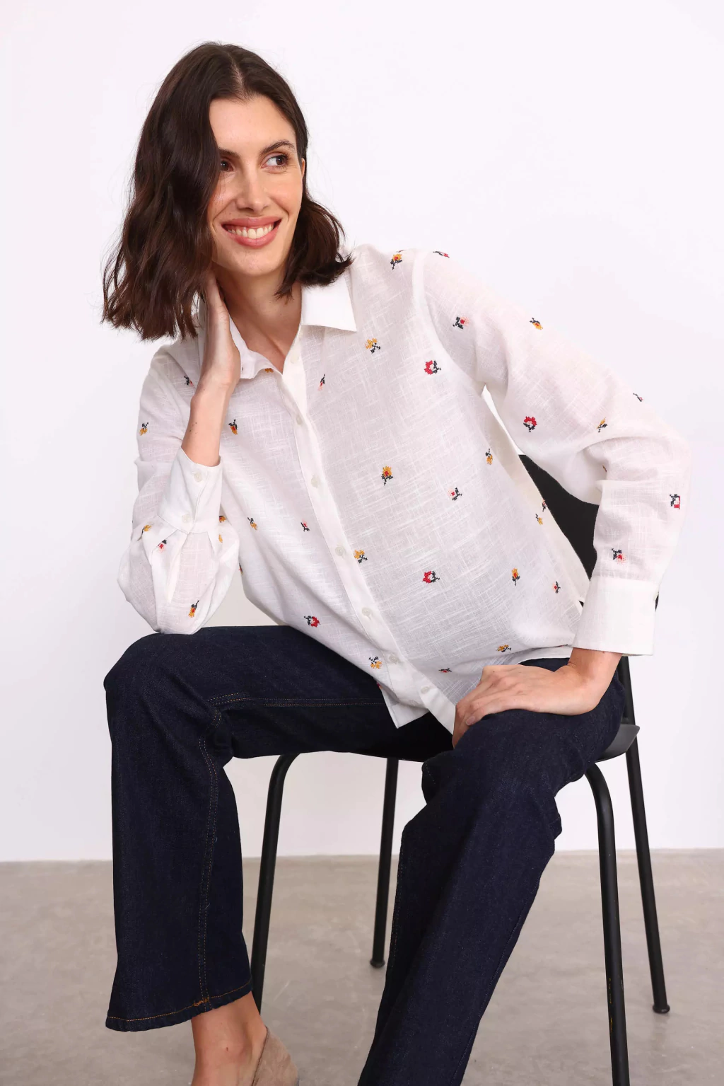 YAGMOUR CAMISA TATIANA (01006701)