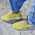 SNEAKER 77 AMARILLO FLUO (PCA2H4N)
