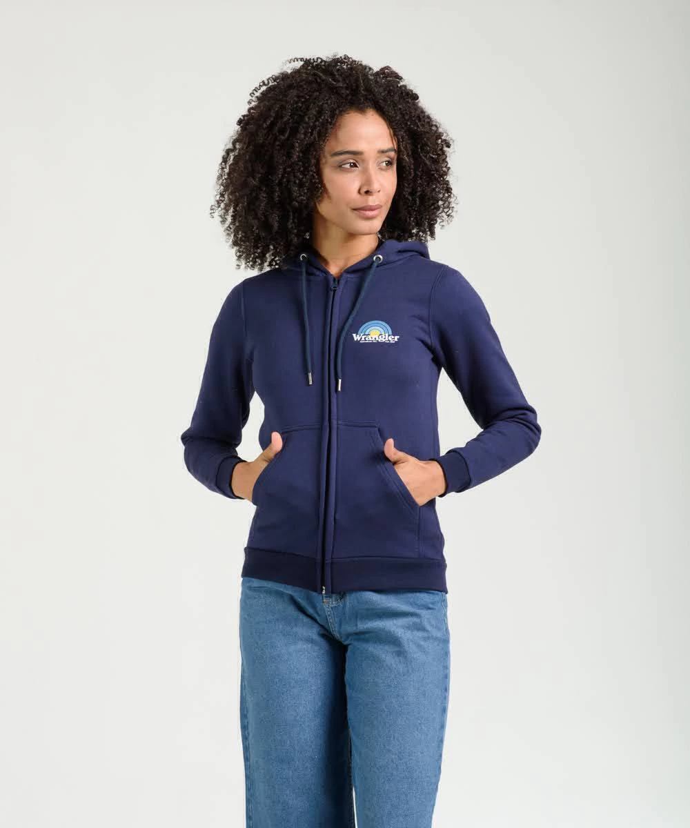 ZIPTHRU SING OFF WOMAN (84000WM)