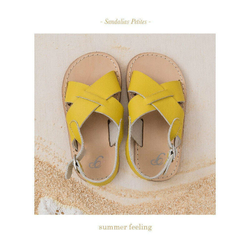 SANDALIA CRUZADA (ZB-PETITES)