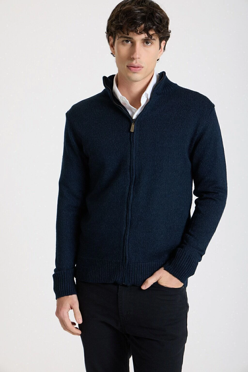 PROTOTYPE SWEATER FULL ZIP (33815241)