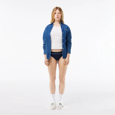 LACOSTE SERVE SLIDE 2.0 CFA BRZ (46CFA0028BR)