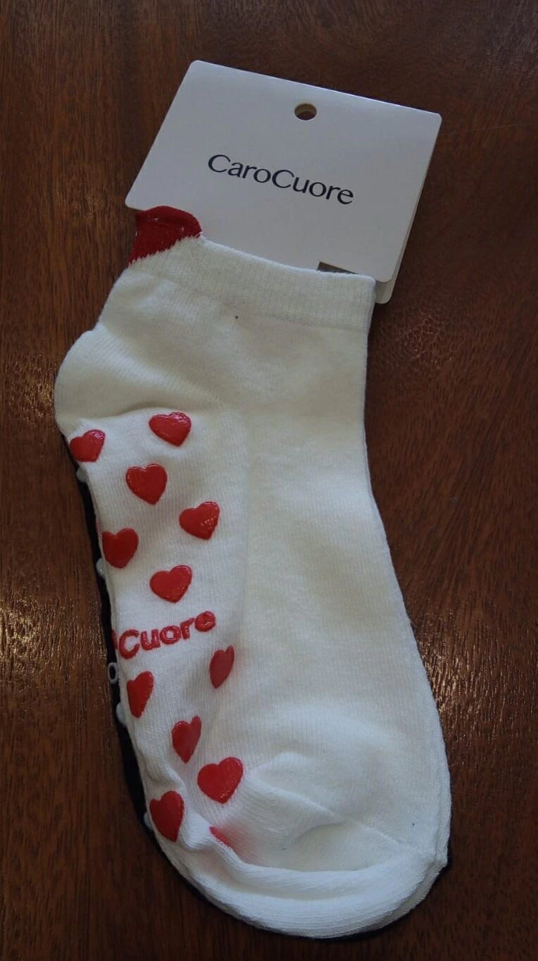 CARO CUORE PACK X2 SOQUETE CUORICINO (03950C)