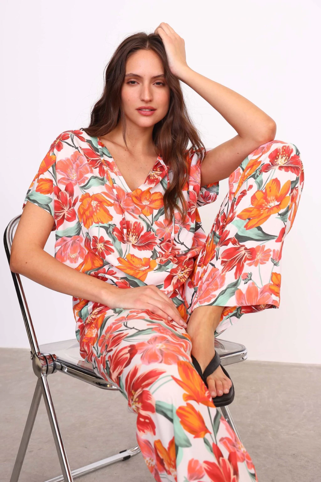 YAGMOUR BLUSA AMAPOLA (01006831)