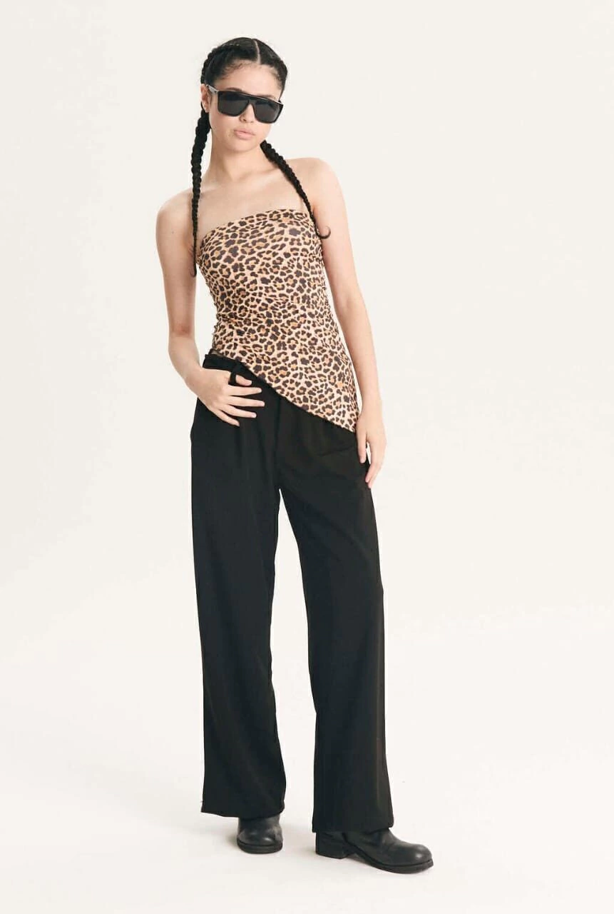 QUEEN JUANA TOP LILY (W25RE138)