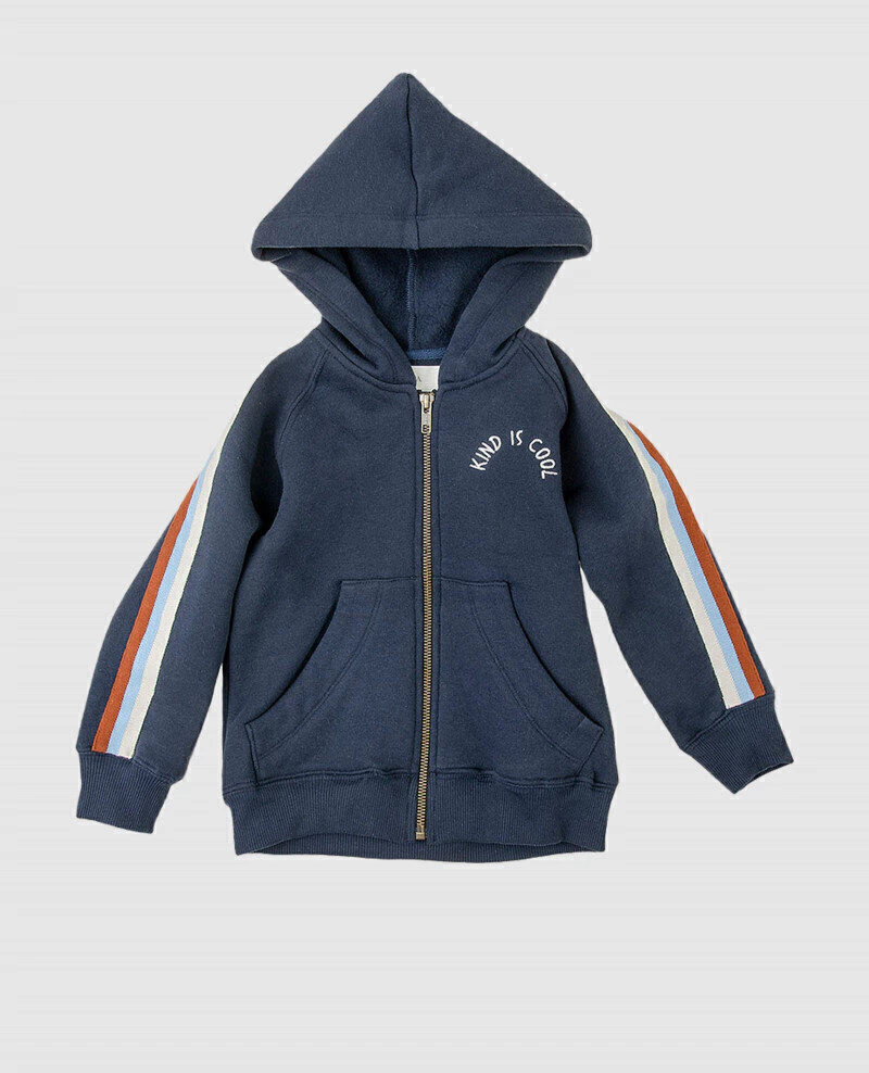 CAMPERA C/TIRA TEJIDA Y B (B-YOYOS)