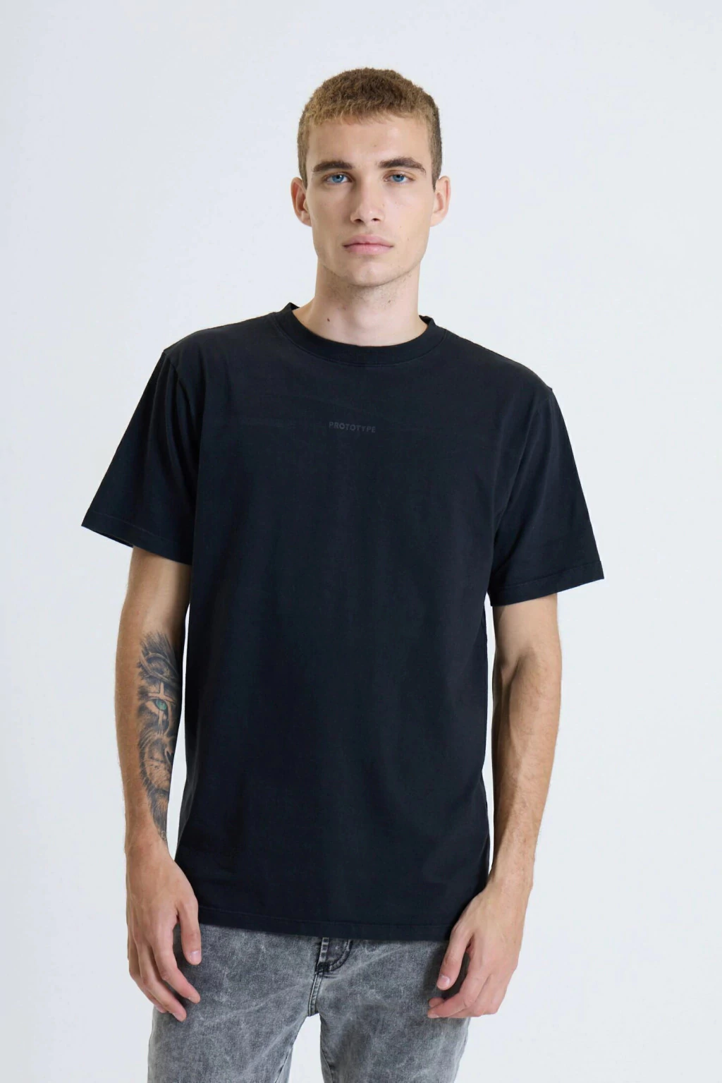 PROTOTYPE REMERA LOGOTYPE (33129839)