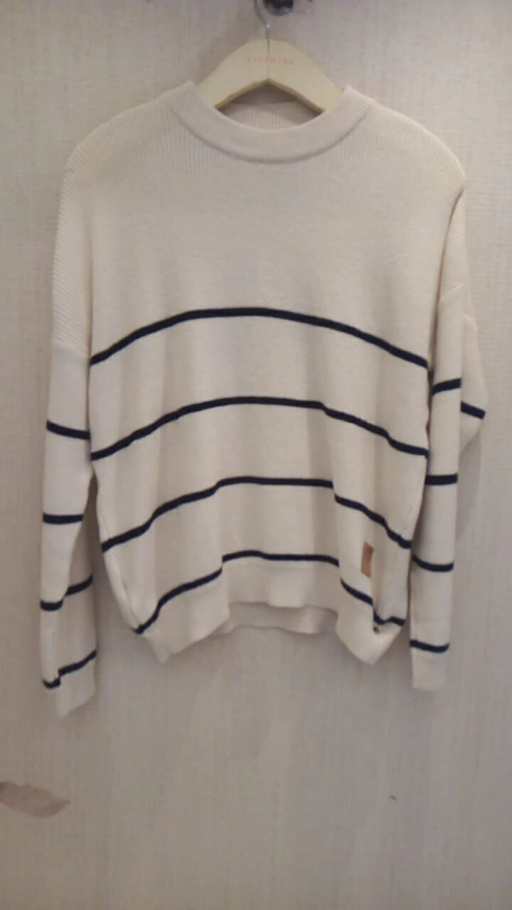 SAIL SWEATER TEJIDO CANELA (383203)