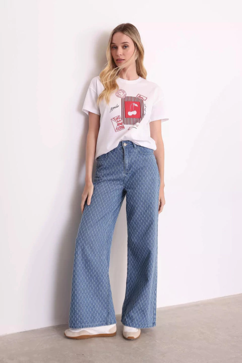 YAGMOUR REMERA CAROL (24014271)