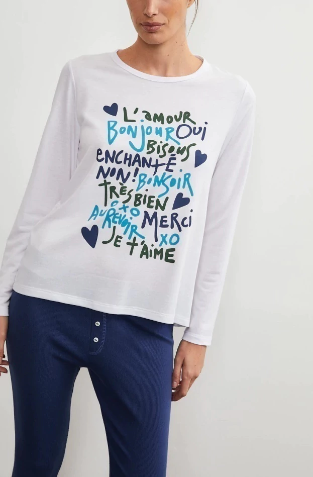 PIJAMA M/L C/BABUCHA (L2601)