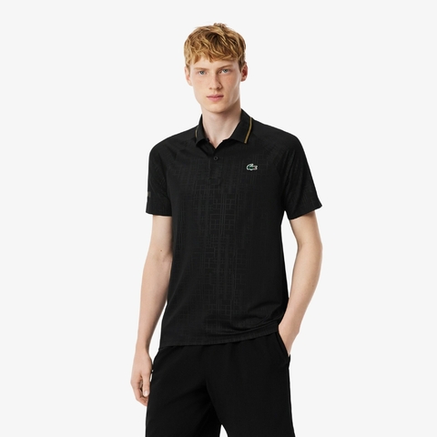 LACOSTE CHEMISE COL BORD-COTES MA (DH4789)