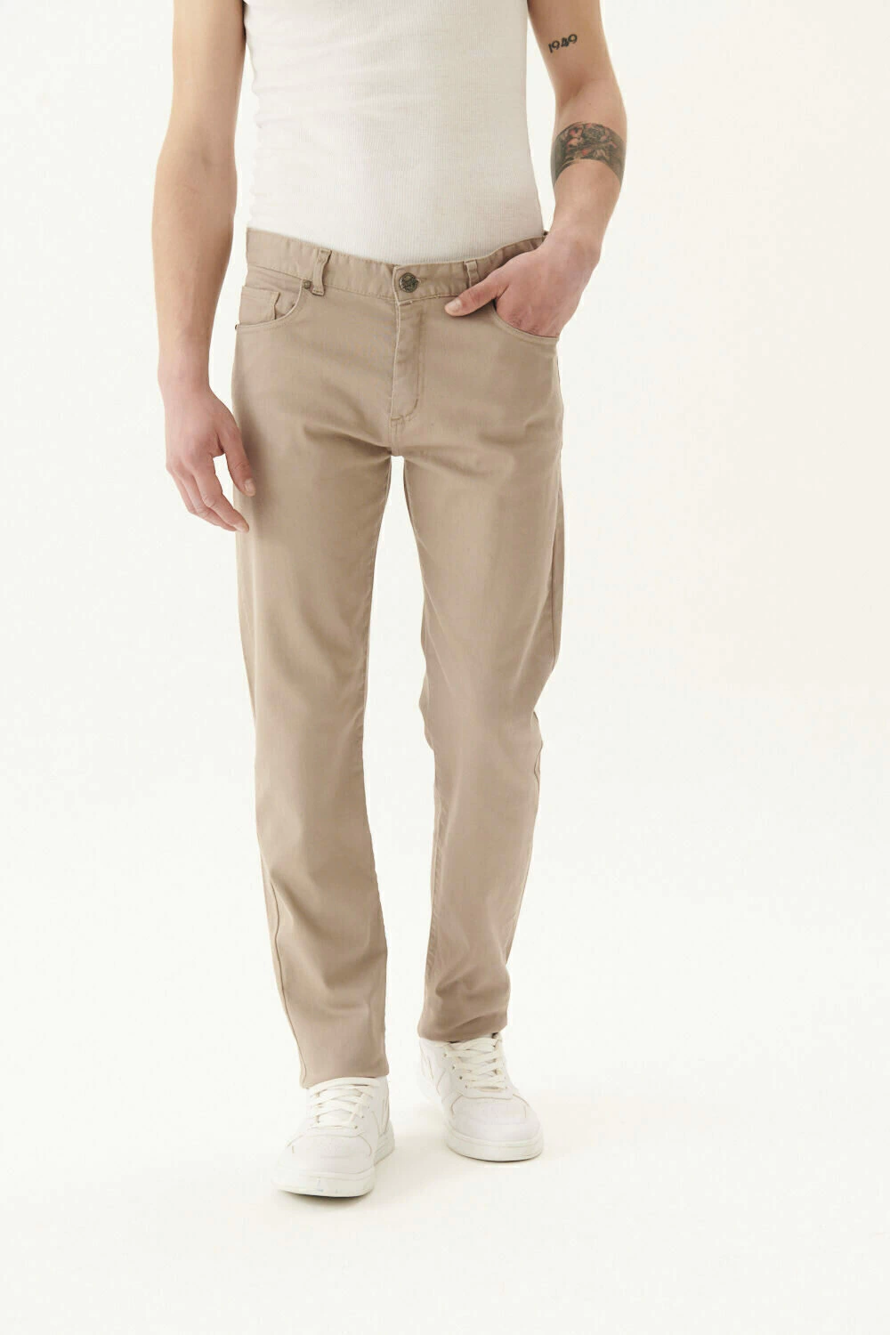 WRANGLER PANT COUNTRY GABARDINA (W55011)