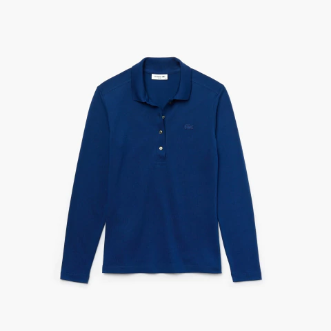 LACOSTE POLO DE MUJER MC (PF5464)