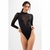 MERY DEL CERRO BODY M. LARGA CON MANGAS DE TUL OTTAVIA (9238-013) - comprar online