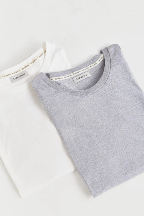 CARO CUORE PACK REMERA FACU (03158A)