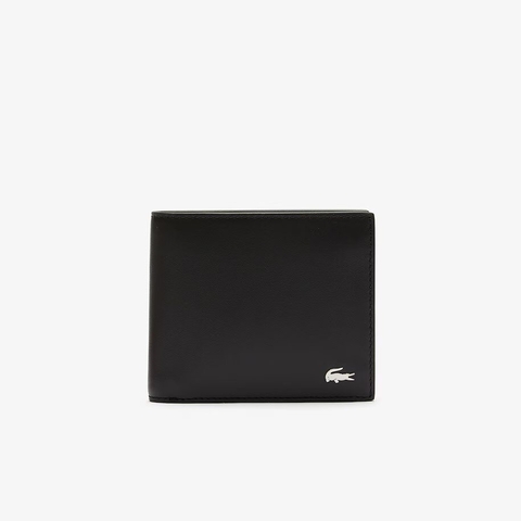 LACOSTE FG LARGE BILLFOLD AND COIN (NH1112FG)