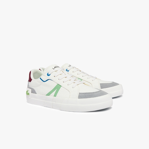 LACOSTE Y004 0722 1 CMA WHT/WHT (743CMA0055)