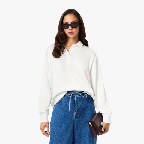 LACOSTE CHEMISE CASUAL MANCHES LO (CF5442)