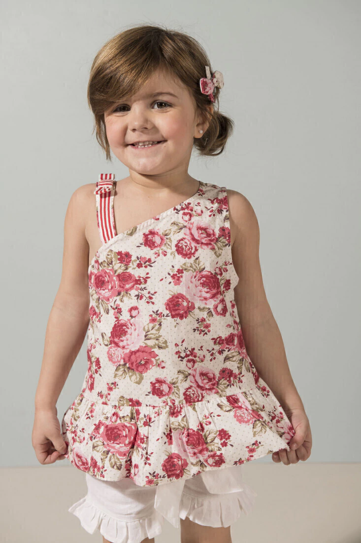 CAMISA ROSETA (CB-ROSETA)