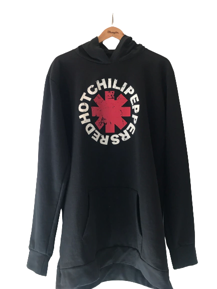 CANGURO RED HOT CHILI PEPPERS (BUZ-ME12390C)