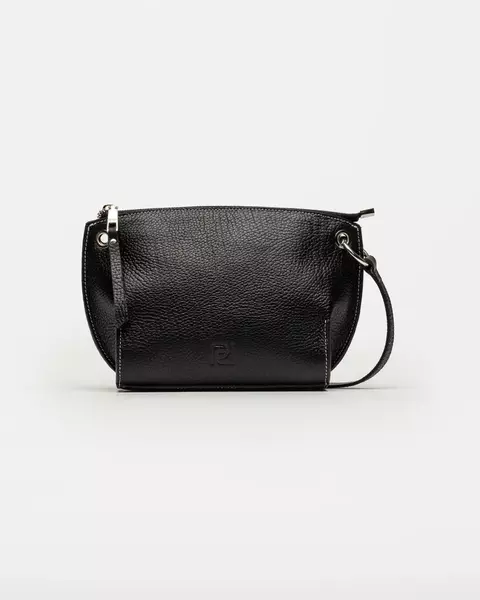 PRÜNE CARTERA SAUVAGE CUERO P010346BW - comprar online