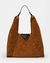 Imagen de PRÜNE CARTERA THE SHOPPING DESCARNE GAMUZADO CUERO P010372G0