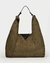 PRÜNE CARTERA THE SHOPPING DESCARNE GAMUZADO CUERO P010372G0 - comprar online