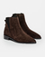 PRÜNE BOTA CAÑA BAJA SAMY CHOCOLATE P704477G0 en internet