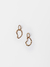 PRÜNE AROS OLIVIA METAL BRONCE PA01299ML