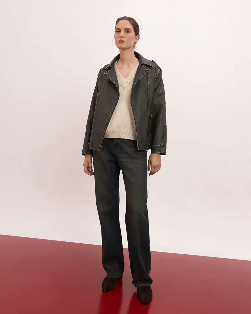 PRÜNE CAMPERAWORN BIKER PF00264P0