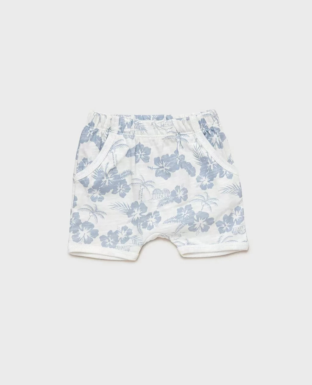 SHORT EST. C/BOLSILLOS (QB-BARIS)