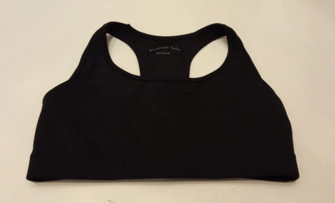 TOP C/ESTAMPA EN ESPALDA MICROFIBRA (S6700) - comprar online