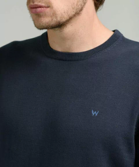 WRANGLER SWEATER GUINTER R (W40017)