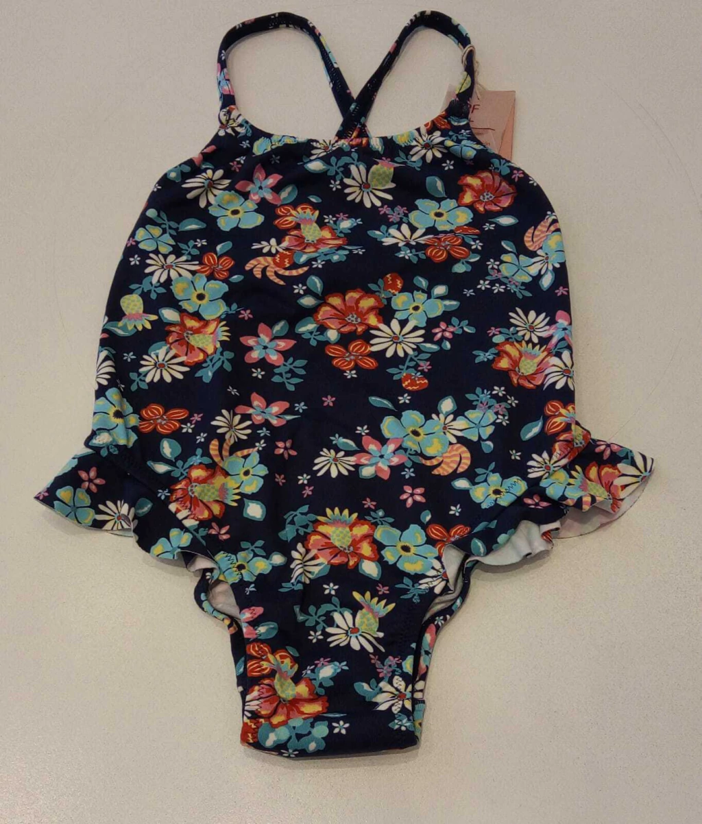 TRAJE DE BAÑO ENTERO MINI LIBERT (037769)