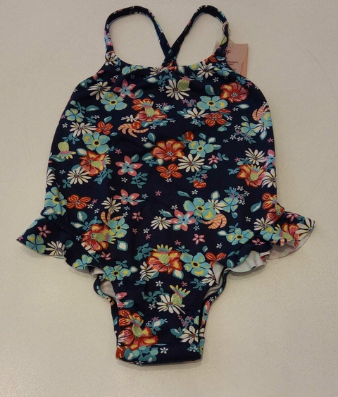 TRAJE DE BAÑO ENTERO MINI LIBERT (037769) - comprar online