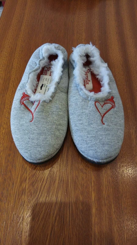 BALLERINAS CORAZÓN (041001) - comprar online