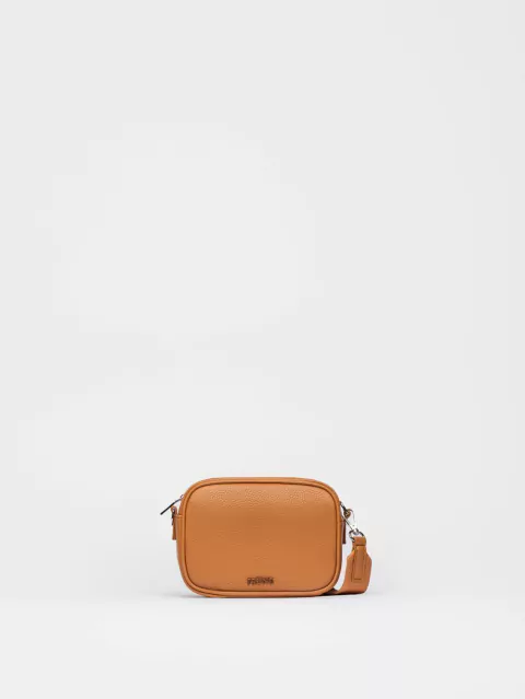 PRÜNE MINI BAG ADISA EFECTO CUERO PI03299P0