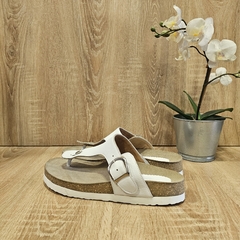Ibiza/ Blanco - Goma Blanca - 40 - tienda online