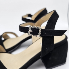 Cala/ Negro Strass - comprar online