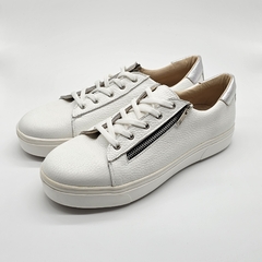 Boston/ blanco c/plata - 41 - comprar online