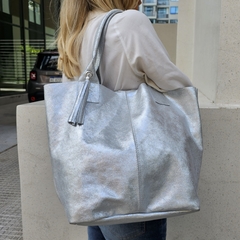 Tote Margot / Plata gastado