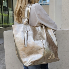 Tote Margot / platino