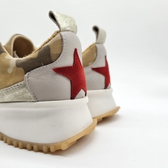 Grunge /2 militar - comprar online