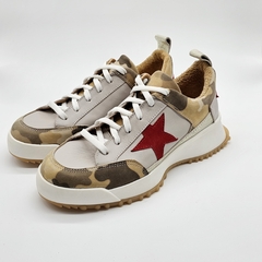 Grunge /2 militar en internet