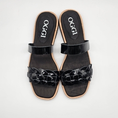 Gigi /negro - platino - plata - comprar online