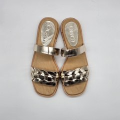 Gigi /negro - platino - plata - comprar online