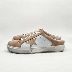 Sabot / Camel - 39 - comprar online