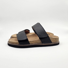 Rufina/ negro -visón/suela/negro - suela/ negro - comprar online
